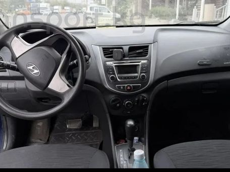 Hyundai Solaris, 2016 — 照片 4