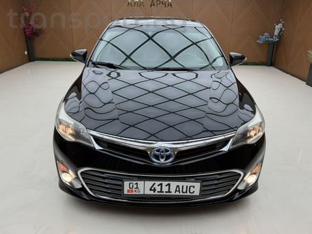 Toyota Avalon, 2015 — фото 2