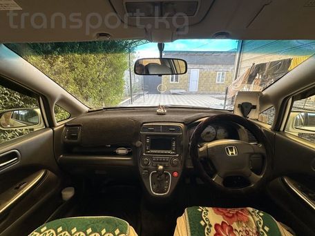 Honda Stream, 2001 — сүрөт 6