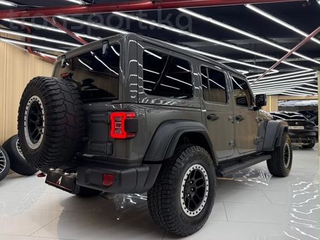 Jeep Wrangler, 2019 — фото 3