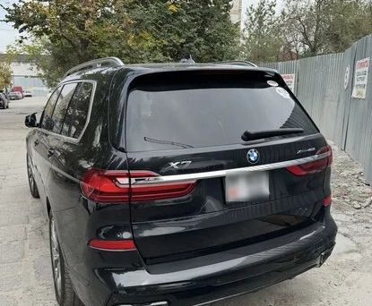 BMW X7, 2019 — фото 2
