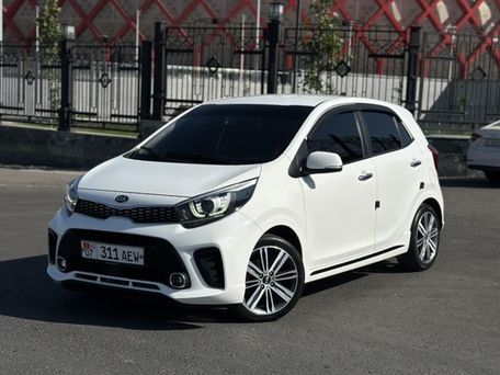 Kia Morning, 2019 — 照片 2