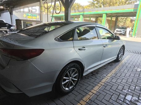 Hyundai Sonata, 2019 — 照片 2
