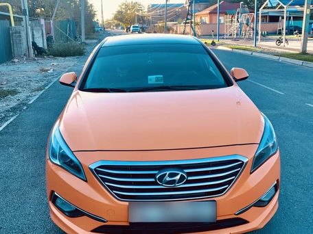 Hyundai Sonata, 2018 — сүрөт 1
