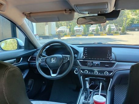 Honda Accord, 2019 — photo 8