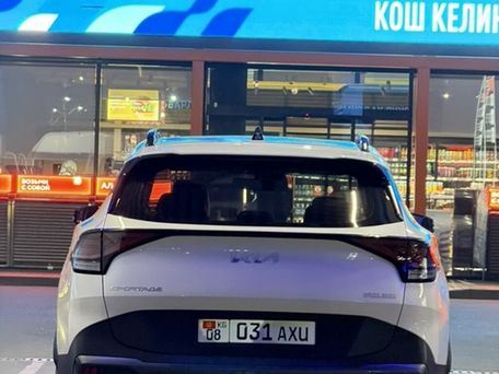 Kia Sportage, 2023 — photo 4
