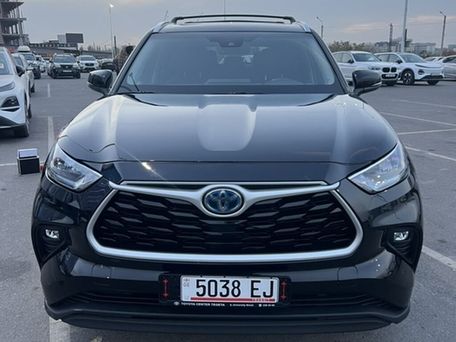 Toyota Highlander, 2020 — 照片 4