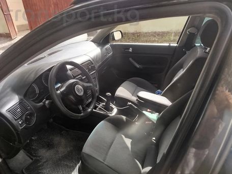 Volkswagen Golf, 2004 — сүрөт 5