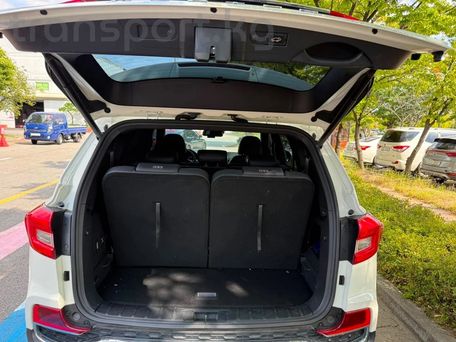 SsangYong Rexton, 2019 — сүрөт 10