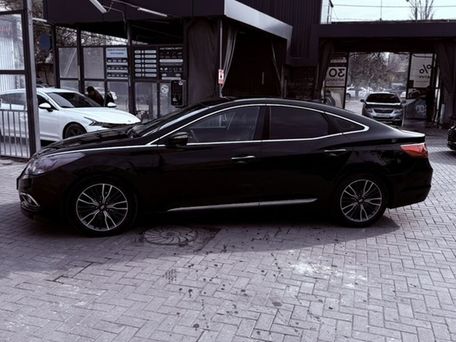 Hyundai Grandeur, 2017 — photo 5