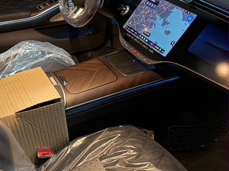 Mercedes-Benz S-Класс, 2026 — 照片 8