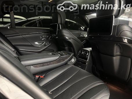 Mercedes-Benz S-Класс, 2019 — фото 6