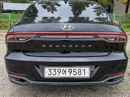 Hyundai Grandeur, 2020 — фото 10