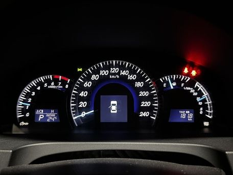 Toyota Camry, 2013 — 照片 8