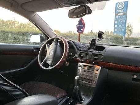 Toyota Avensis, 2004 — photo 8