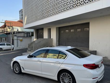 BMW 5 серии, 2020 — photo 5