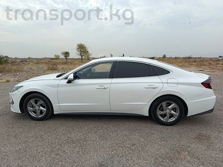 Hyundai Sonata, 2019 — сүрөт 1