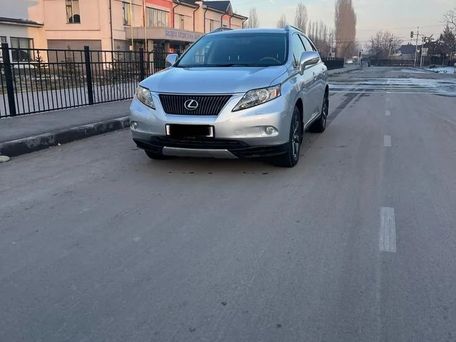 Lexus RX, 2010