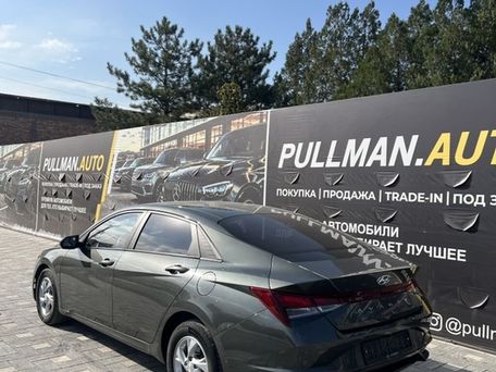 Hyundai Avante, 2021 — сүрөт 4