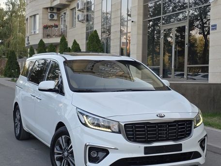 Kia Carnival, 2019