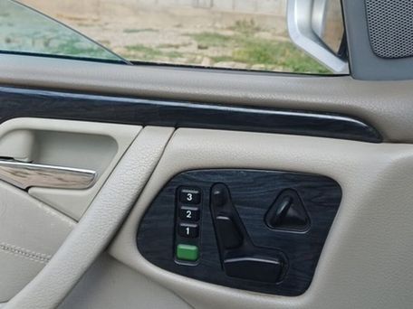 Mercedes-Benz E-Class, 2001 — photo 10