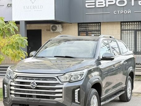 SsangYong Rexton Sports, 2020 — photo 2