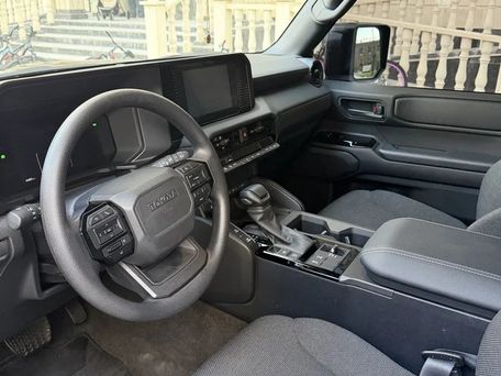 Toyota Land Cruiser Prado, 2025 — 照片 3