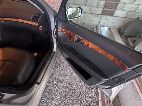 Mercedes-Benz E-Класс, 2004 — сүрөт 8
