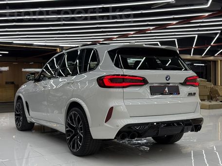 BMW X5 M, 2020 — фото 7