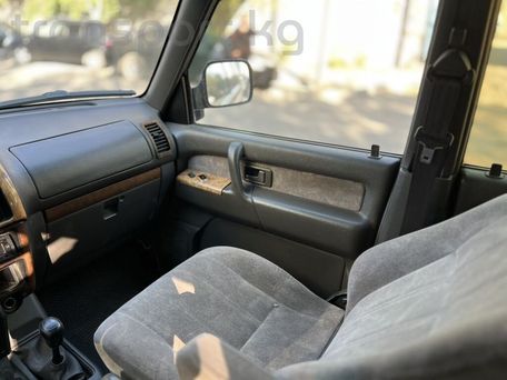 Isuzu Trooper, 2000 — сүрөт 8