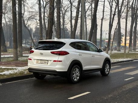 Hyundai Tucson, 2019 — сүрөт 8