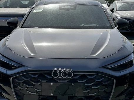 Audi A5, 2026