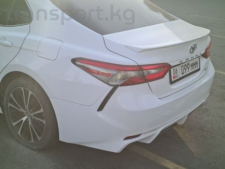 Toyota Camry, 2018 — сүрөт 2
