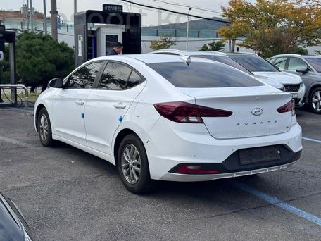 Hyundai Avante, 2019 — 照片 7