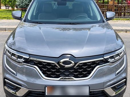 Renault Samsung QM6, 2021 — photo 1