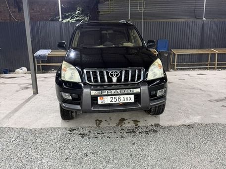 Toyota Land Cruiser Prado, 2005 — photo 2
