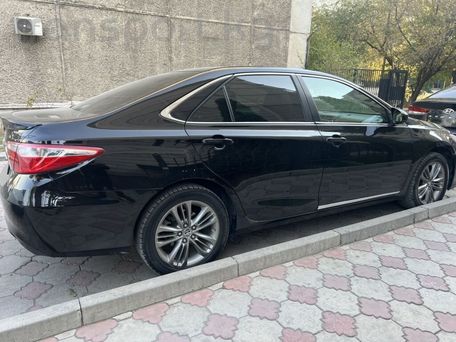 Toyota Camry, 2016 — photo 3