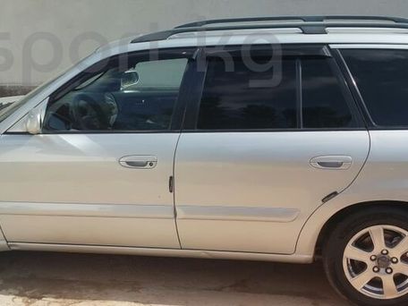 Mazda Capella, 2001 — photo 1
