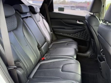 Hyundai Santa Fe, 2019 — сүрөт 12