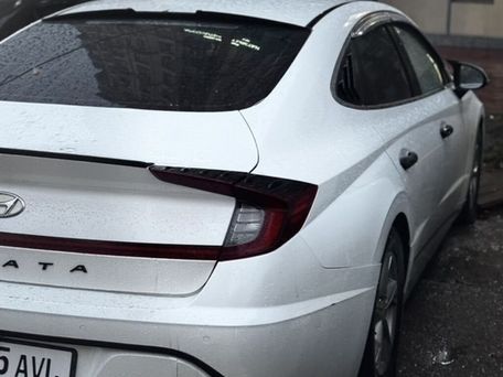 Hyundai Sonata, 2019 — 照片 4