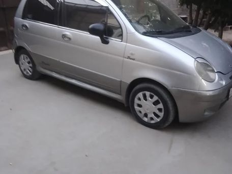 Daewoo Matiz, 2008 — сүрөт 1