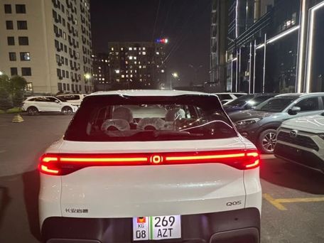 Changan Qiyuan Q05, 2026 — сүрөт 6