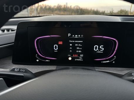 Kia K8, 2021 — сүрөт 11