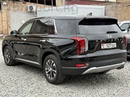 Hyundai Palisade, 2022 — photo 5