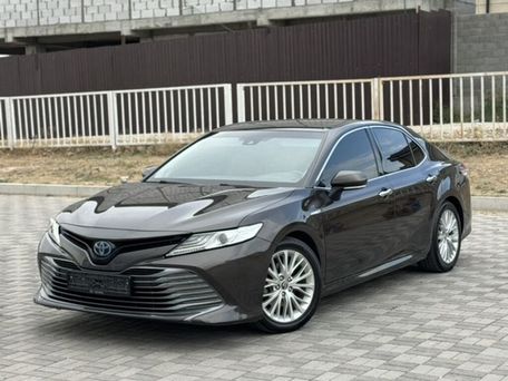Toyota Camry, 2018