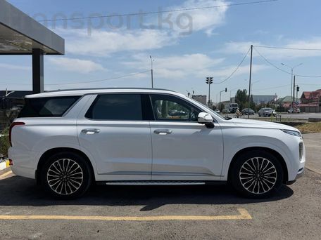 Hyundai Palisade, 2021 — photo 2
