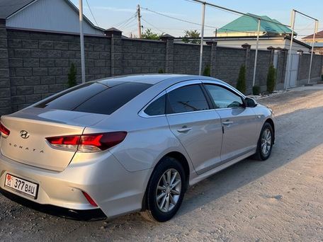 Hyundai Sonata, 2018 — фото 6