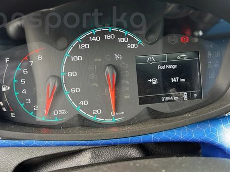Chevrolet Spark, 2015 — сүрөт 3