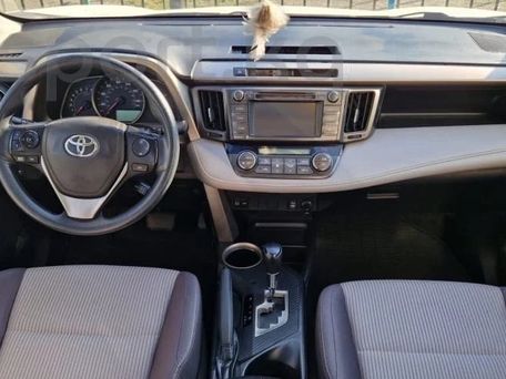Toyota RAV4, 2014 — фото 8