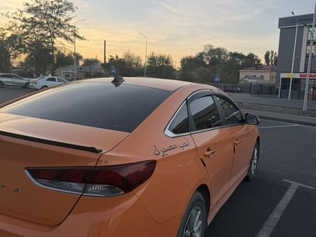 Hyundai Sonata, 2018 — 照片 4